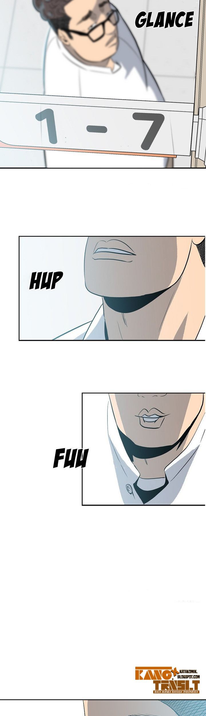 The Villain Bab 13 halaman 39
