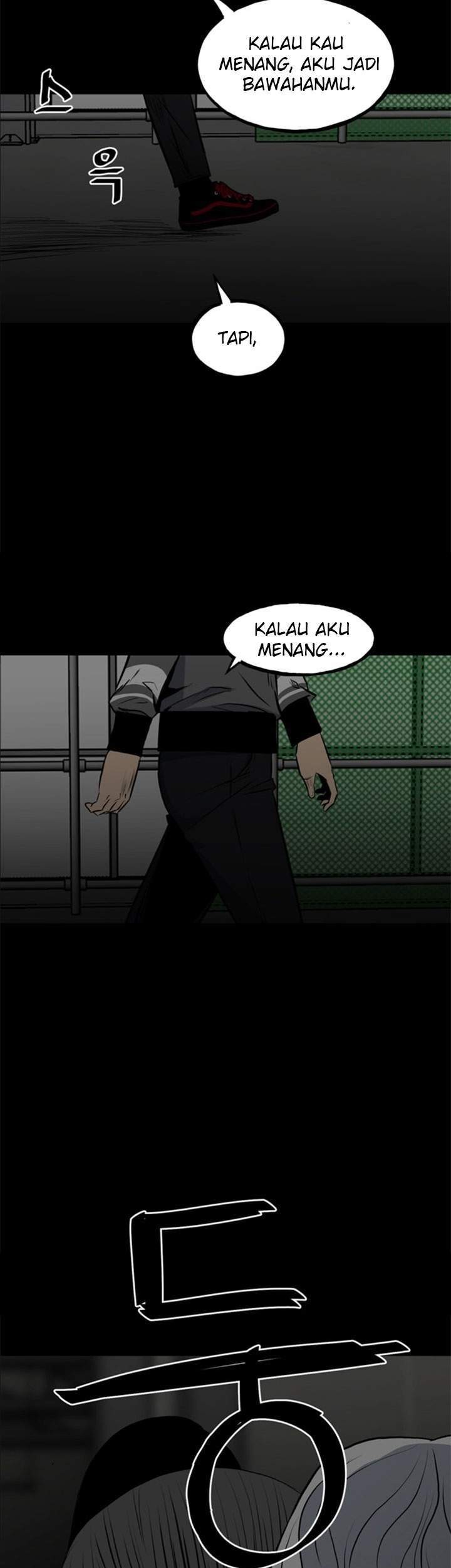 The Villain chapter 130 halaman 8