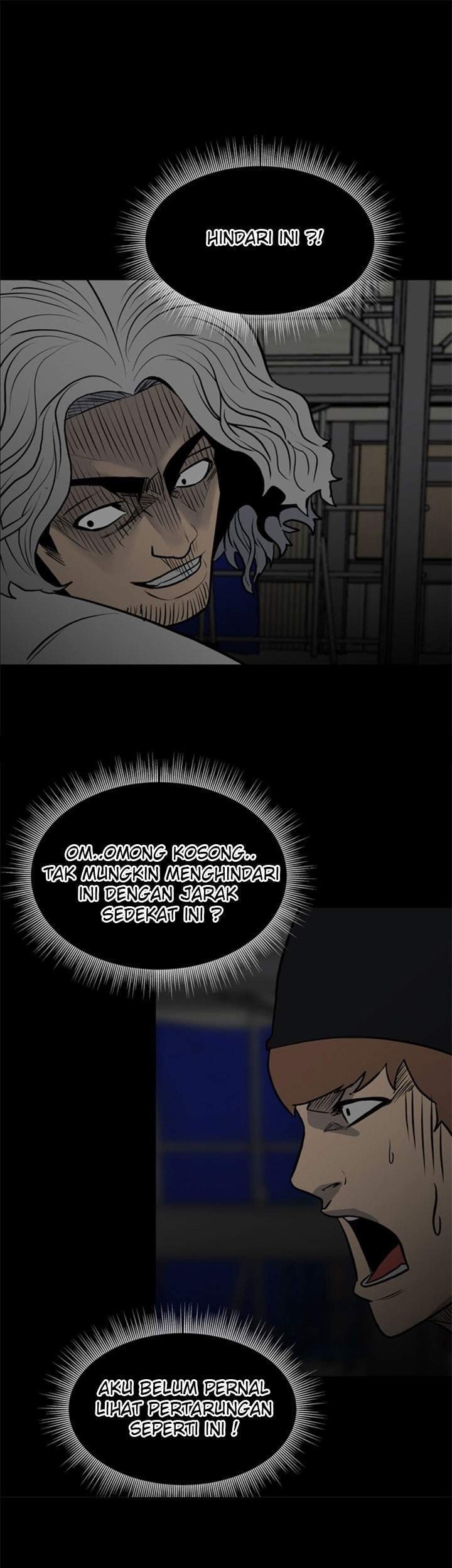 The Villain chapter 130 halaman 17