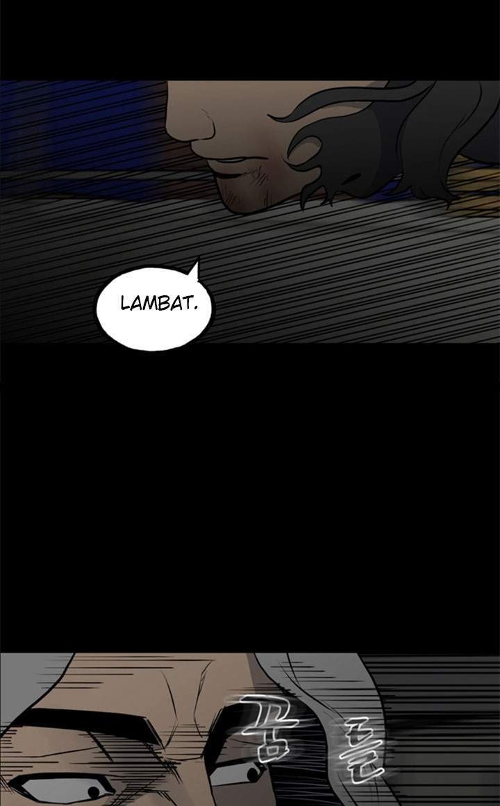 The Villain chapter 130 halaman 19