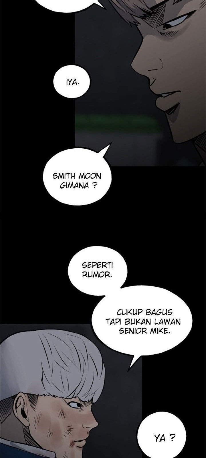 The Villain chapter 130 halaman 24