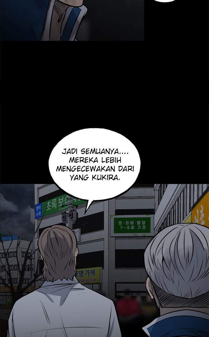 The Villain chapter 130 halaman 25