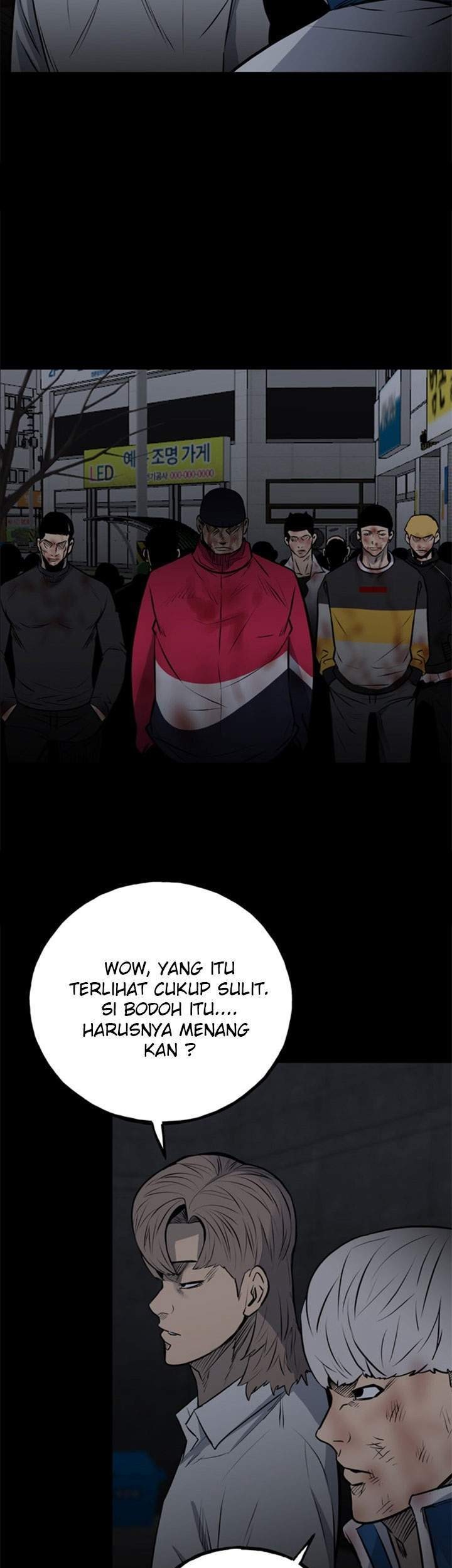 The Villain chapter 130 halaman 26