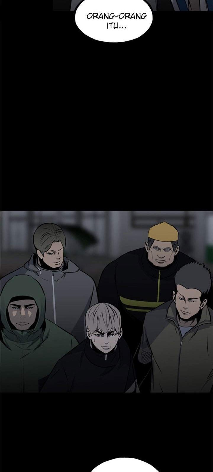 The Villain chapter 130 halaman 27