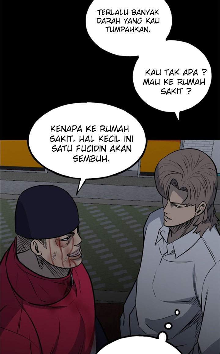 The Villain chapter 130 halaman 28