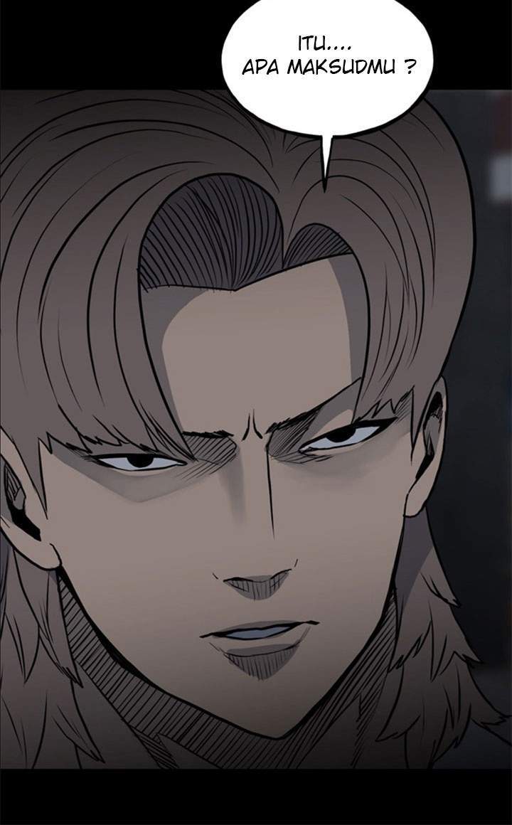 The Villain chapter 130 halaman 31