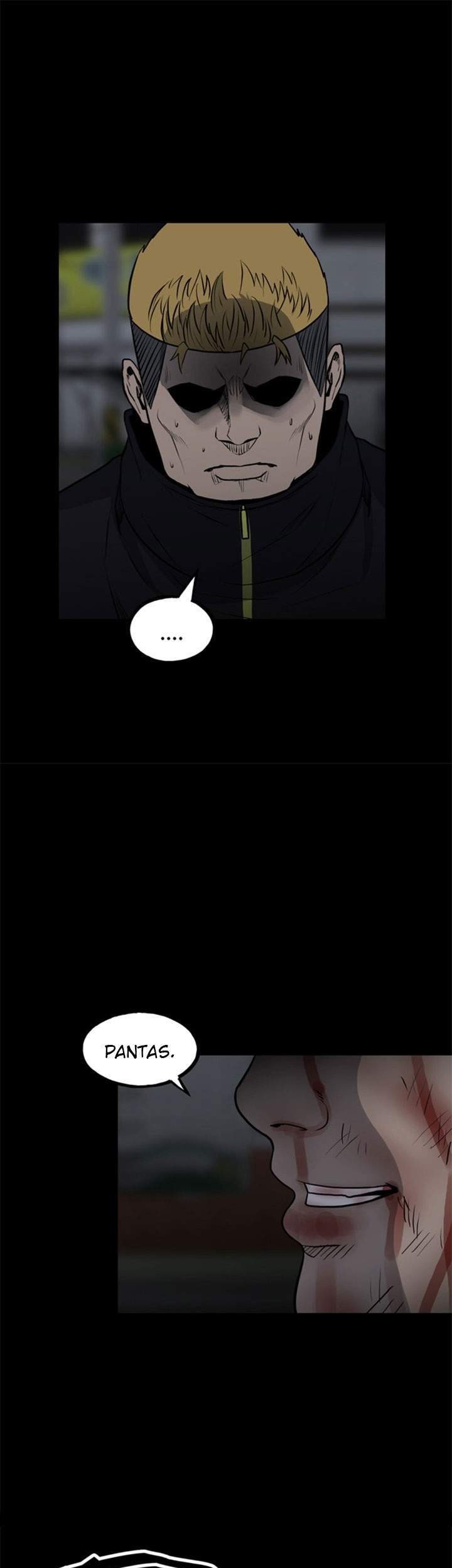 The Villain chapter 130 halaman 32