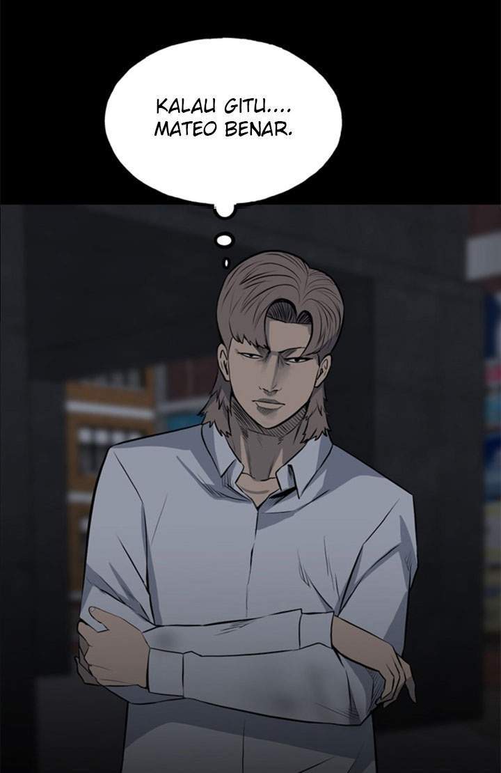 The Villain chapter 130 halaman 34