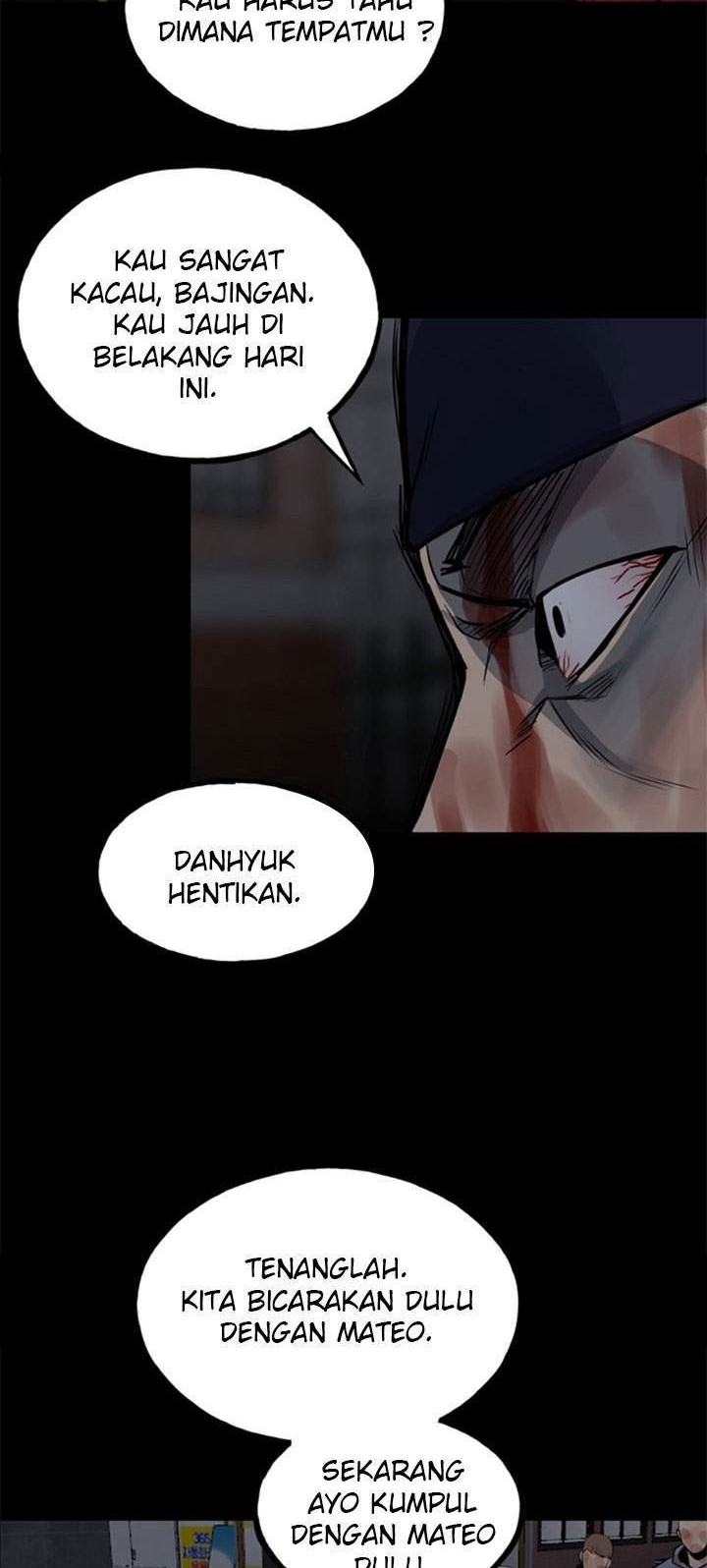 The Villain chapter 130 halaman 36