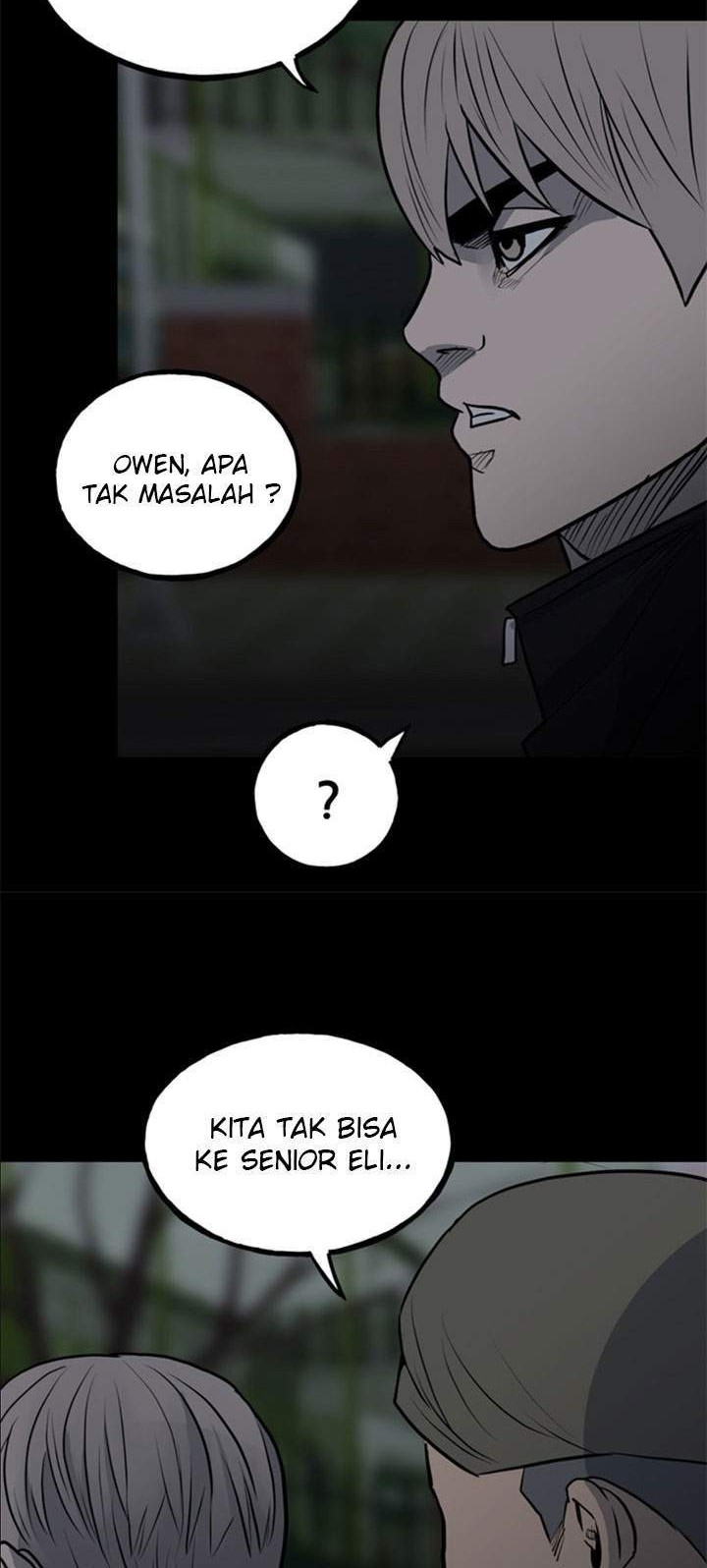 The Villain chapter 130 halaman 42