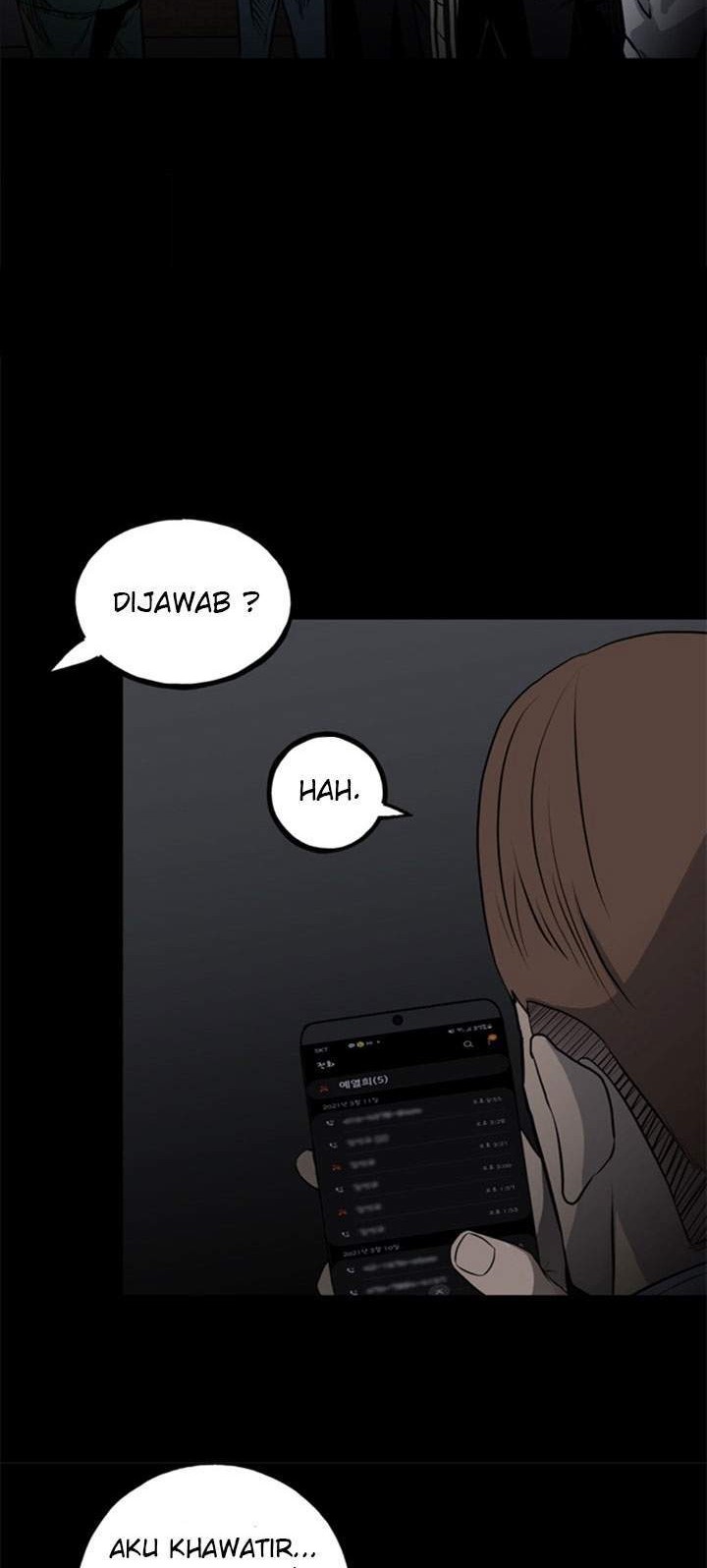 The Villain chapter 130 halaman 45