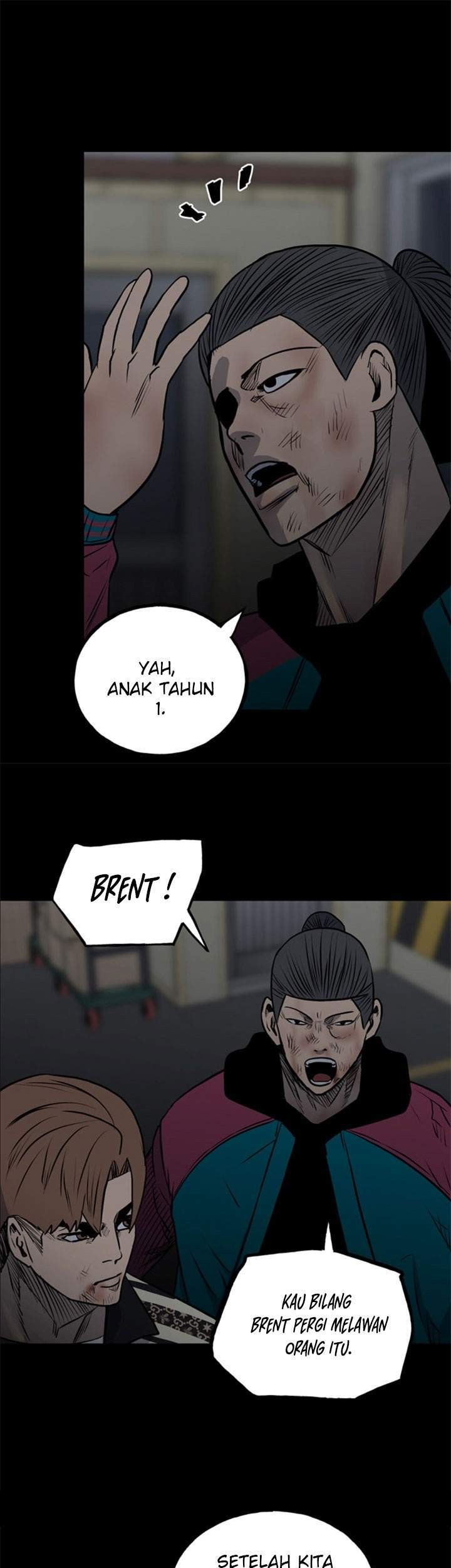 The Villain chapter 130 halaman 47
