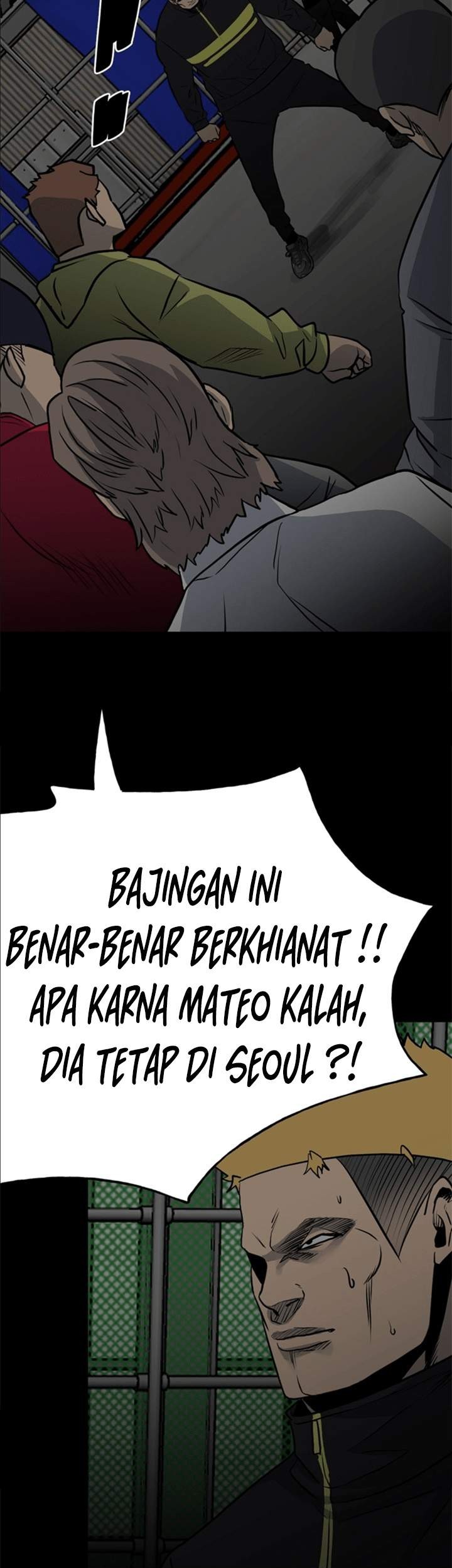 The Villain Bab 131 halaman 23