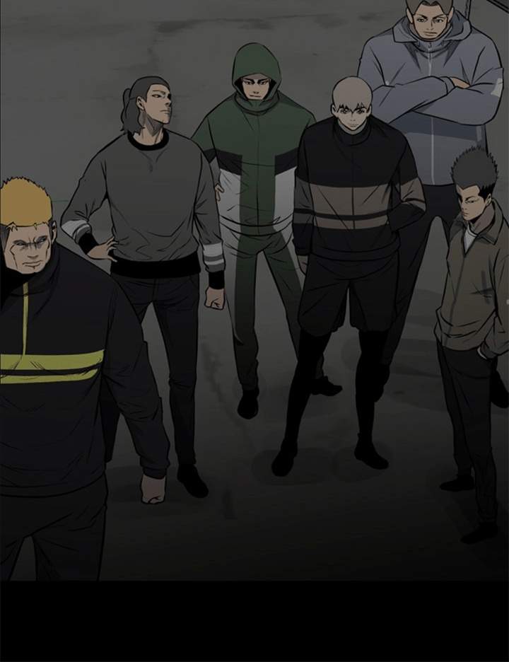 The Villain Bab 131 halaman 31