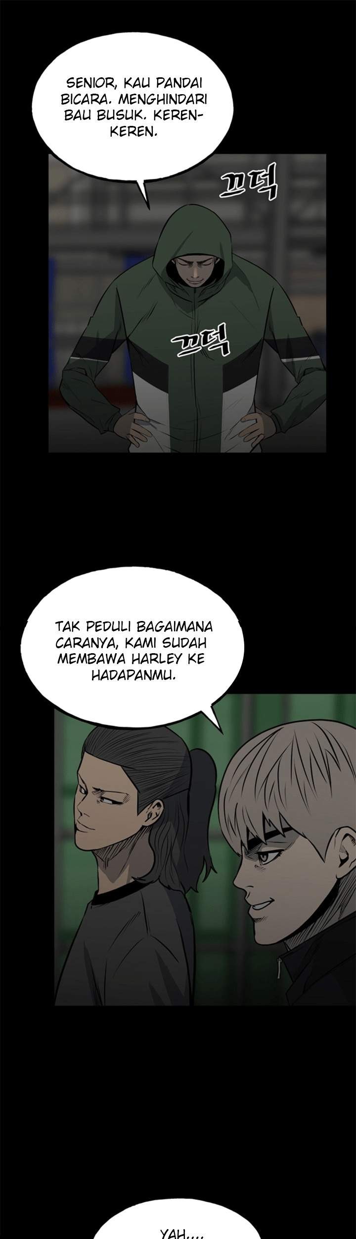 The Villain Bab 131 halaman 32