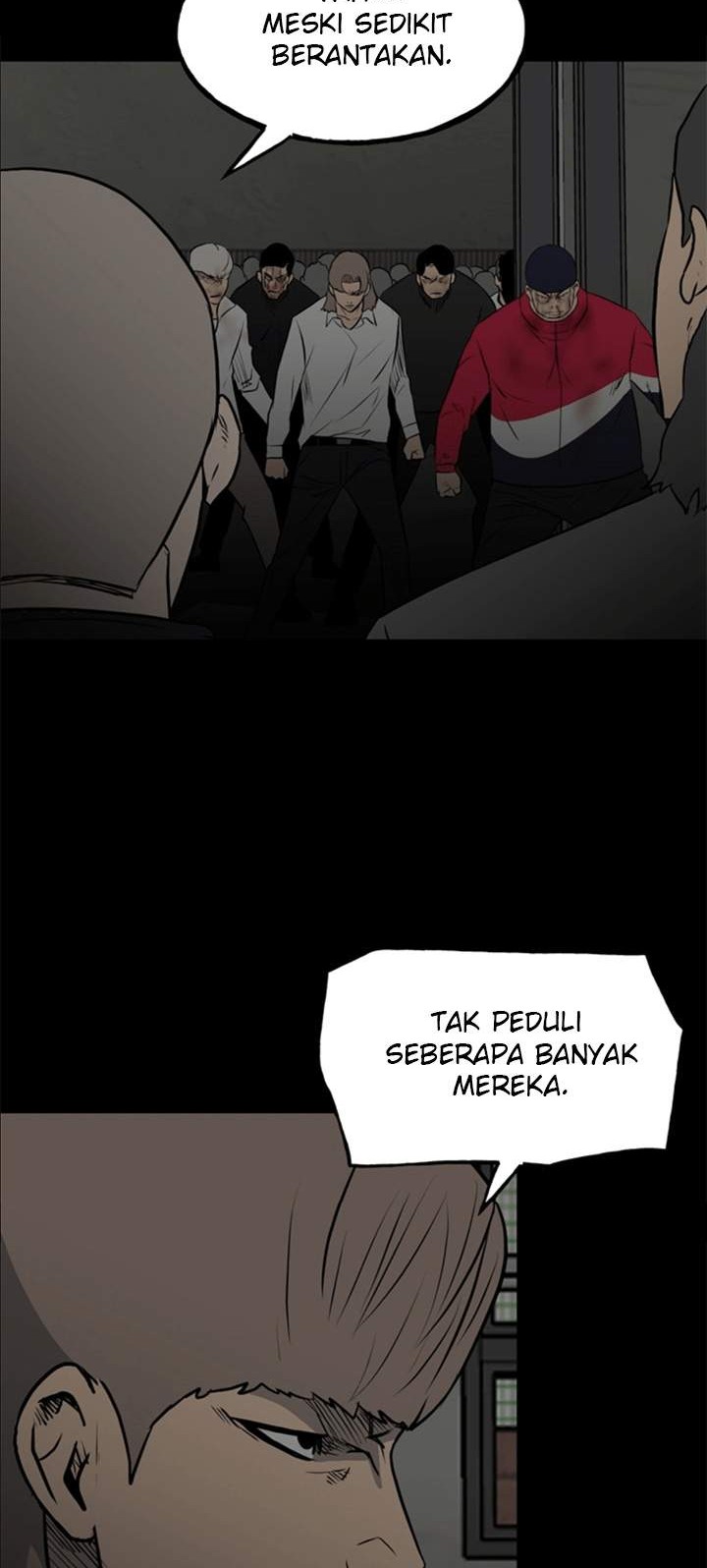 The Villain Bab 131 halaman 33
