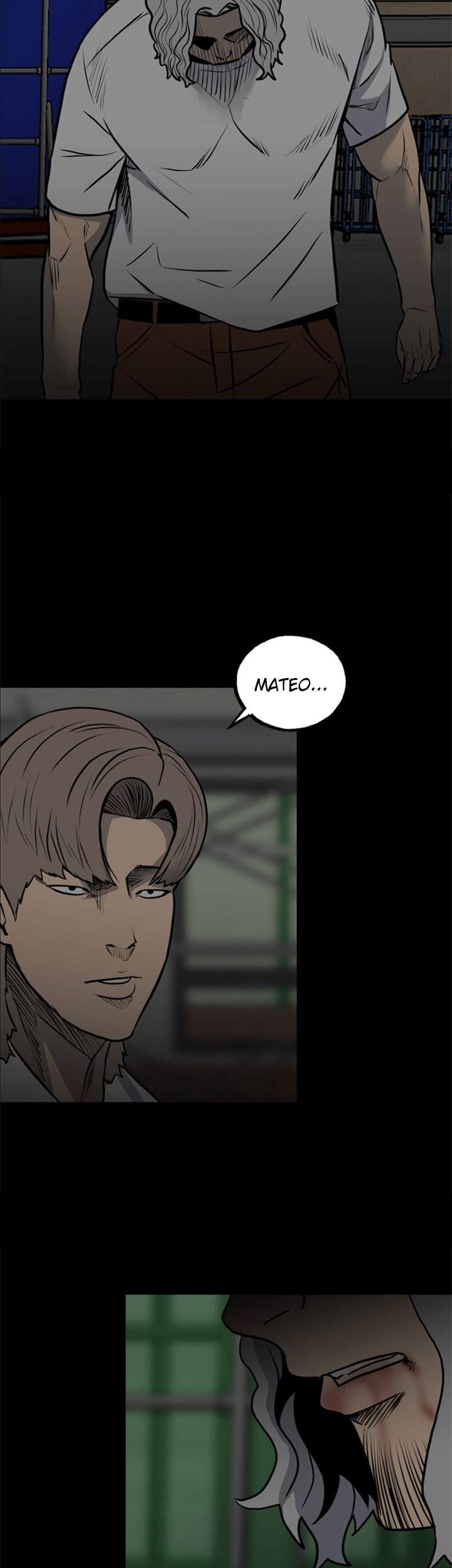 The Villain Bab 131 halaman 38