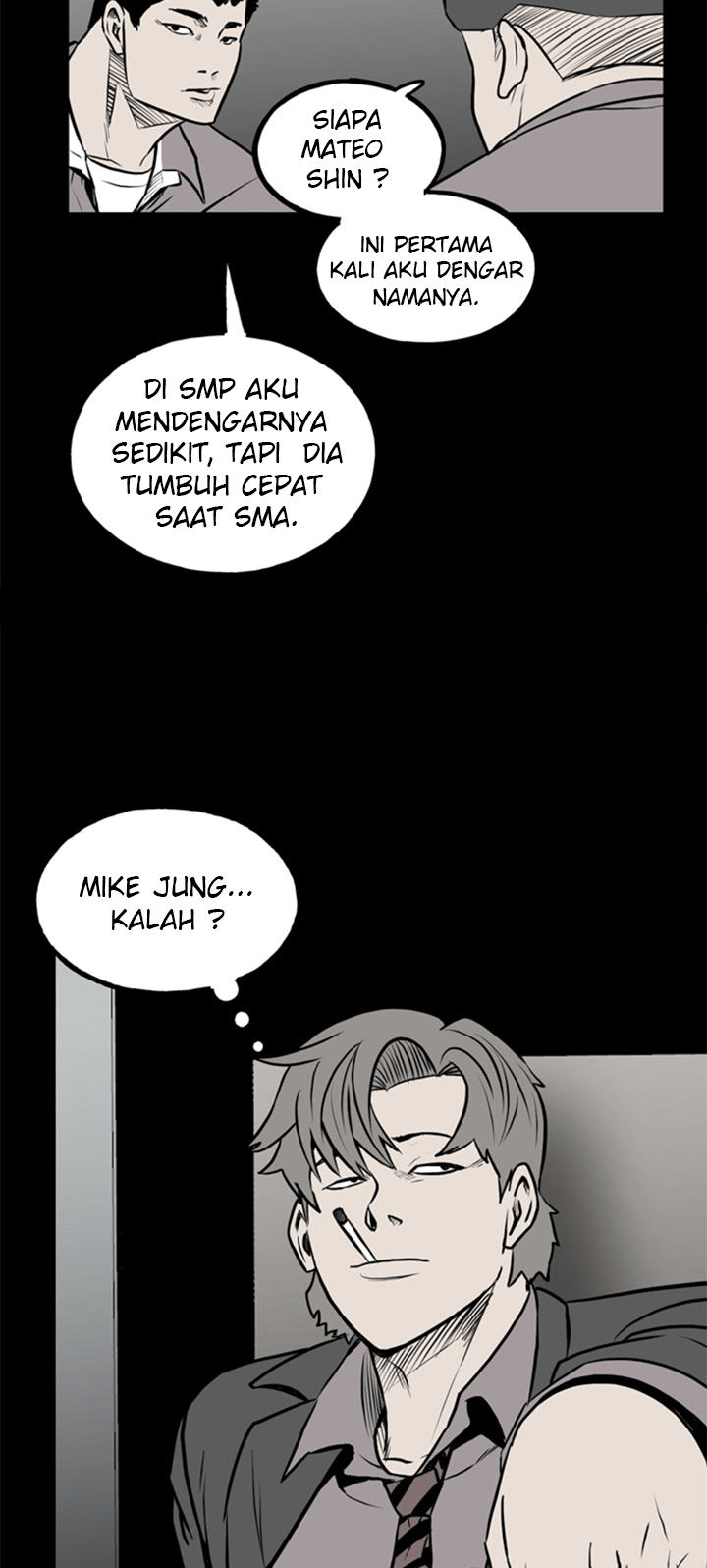 The Villain Bab 132 halaman 6