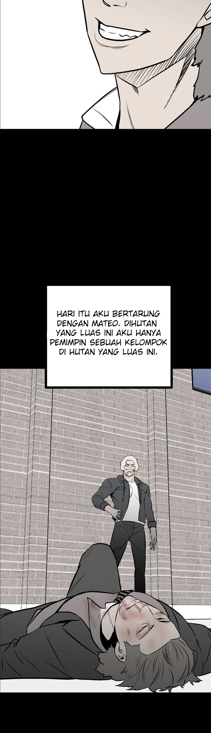 The Villain Bab 132 halaman 11