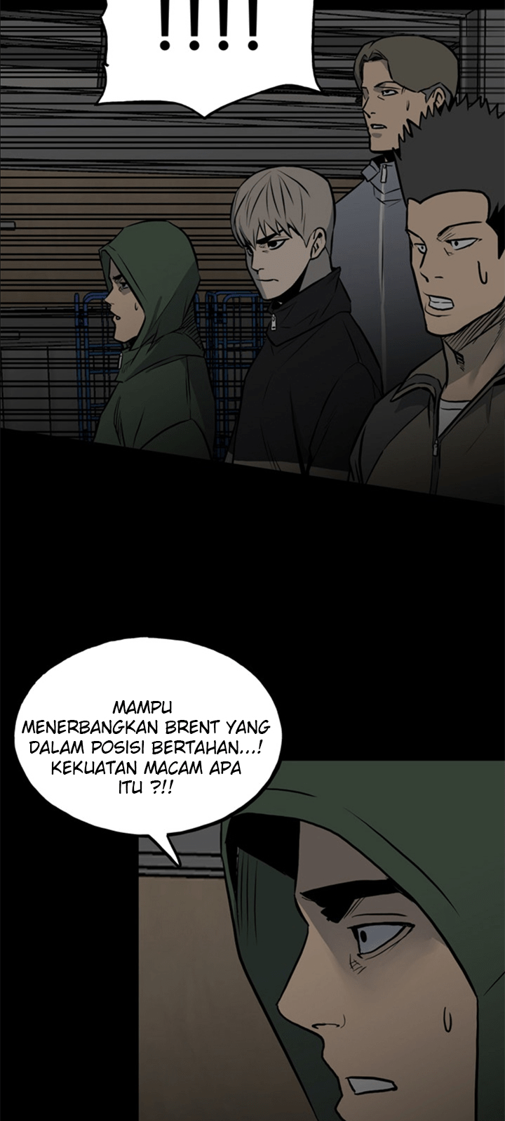The Villain Bab 132 halaman 27