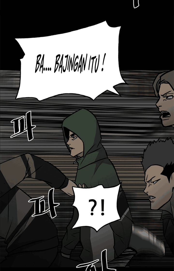 The Villain Bab 132 halaman 43