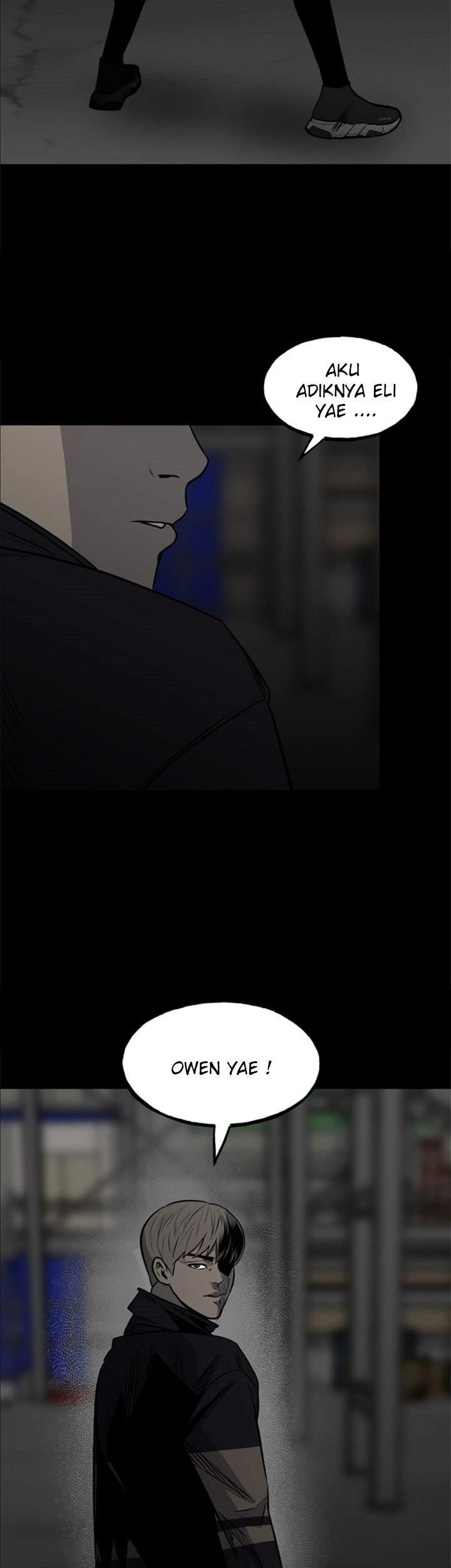 The Villain Bab 132 halaman 55