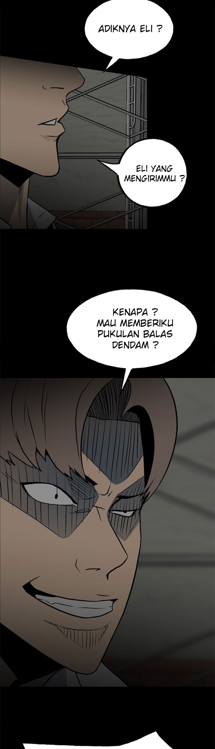 The Villain Bab 133 halaman 8