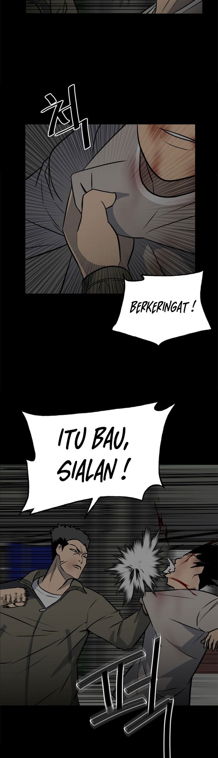 The Villain Bab 133 halaman 20