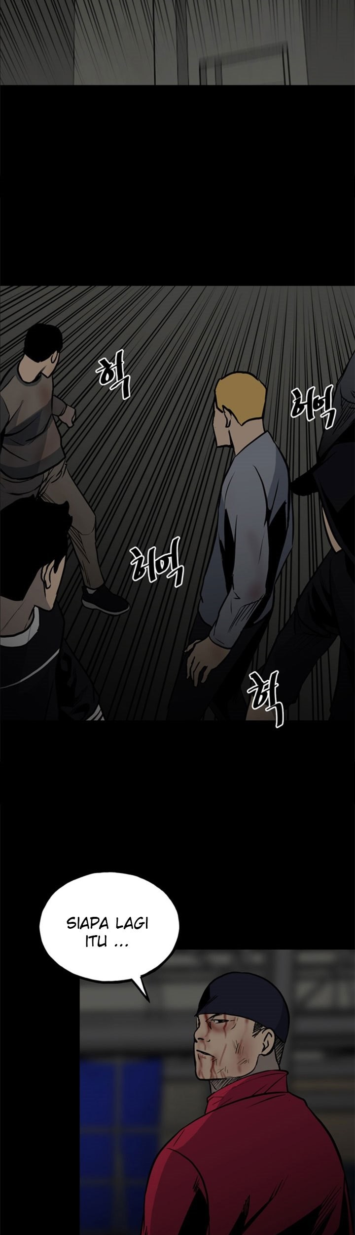 The Villain Bab 133 halaman 38