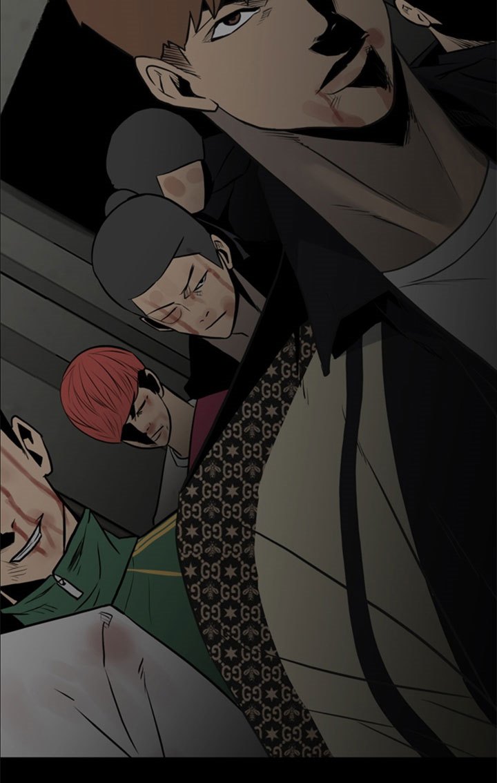 The Villain Bab 133 halaman 43