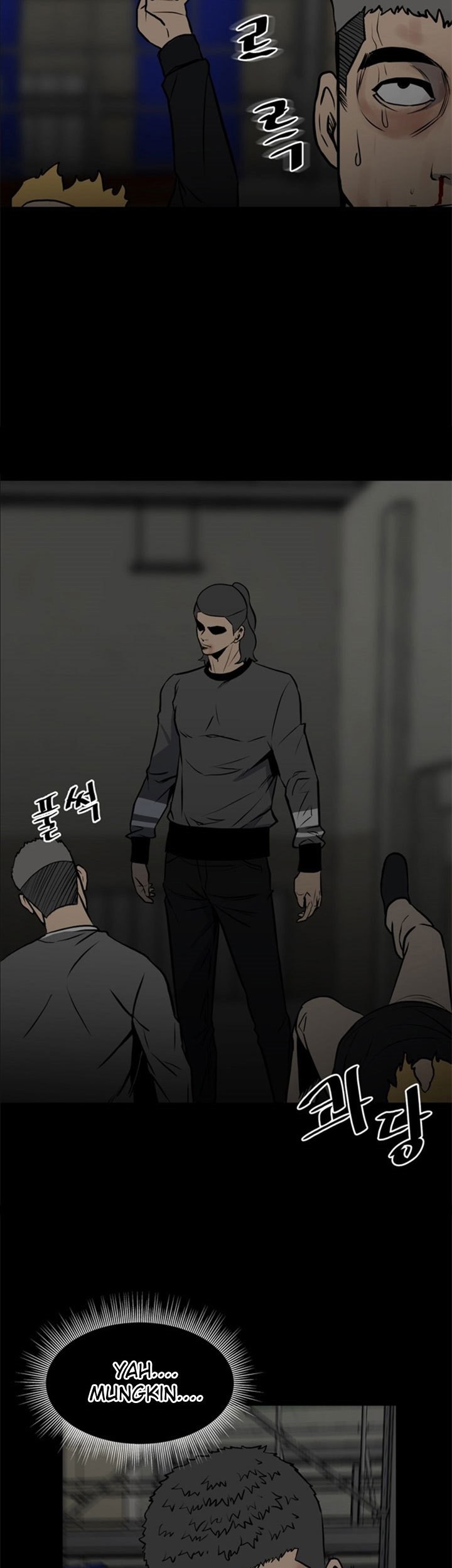 The Villain Bab 134 halaman 14