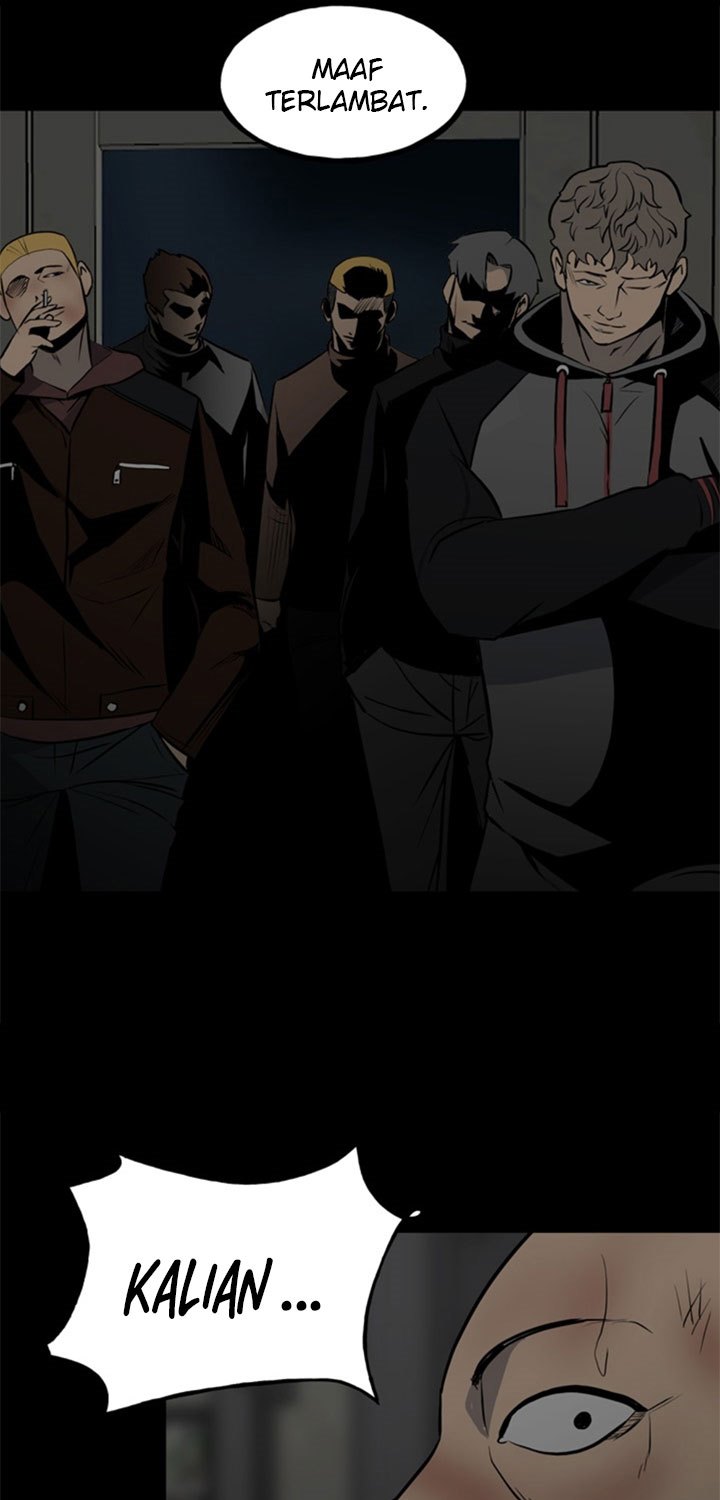 The Villain chapter 136 halaman 28