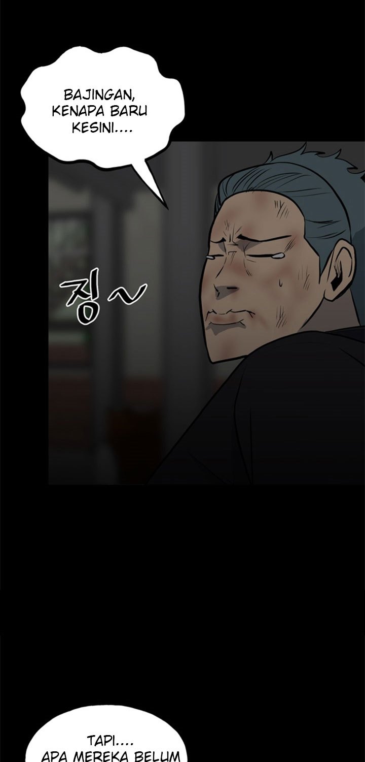 The Villain chapter 136 halaman 30