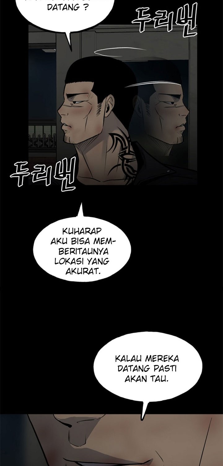 The Villain chapter 136 halaman 31