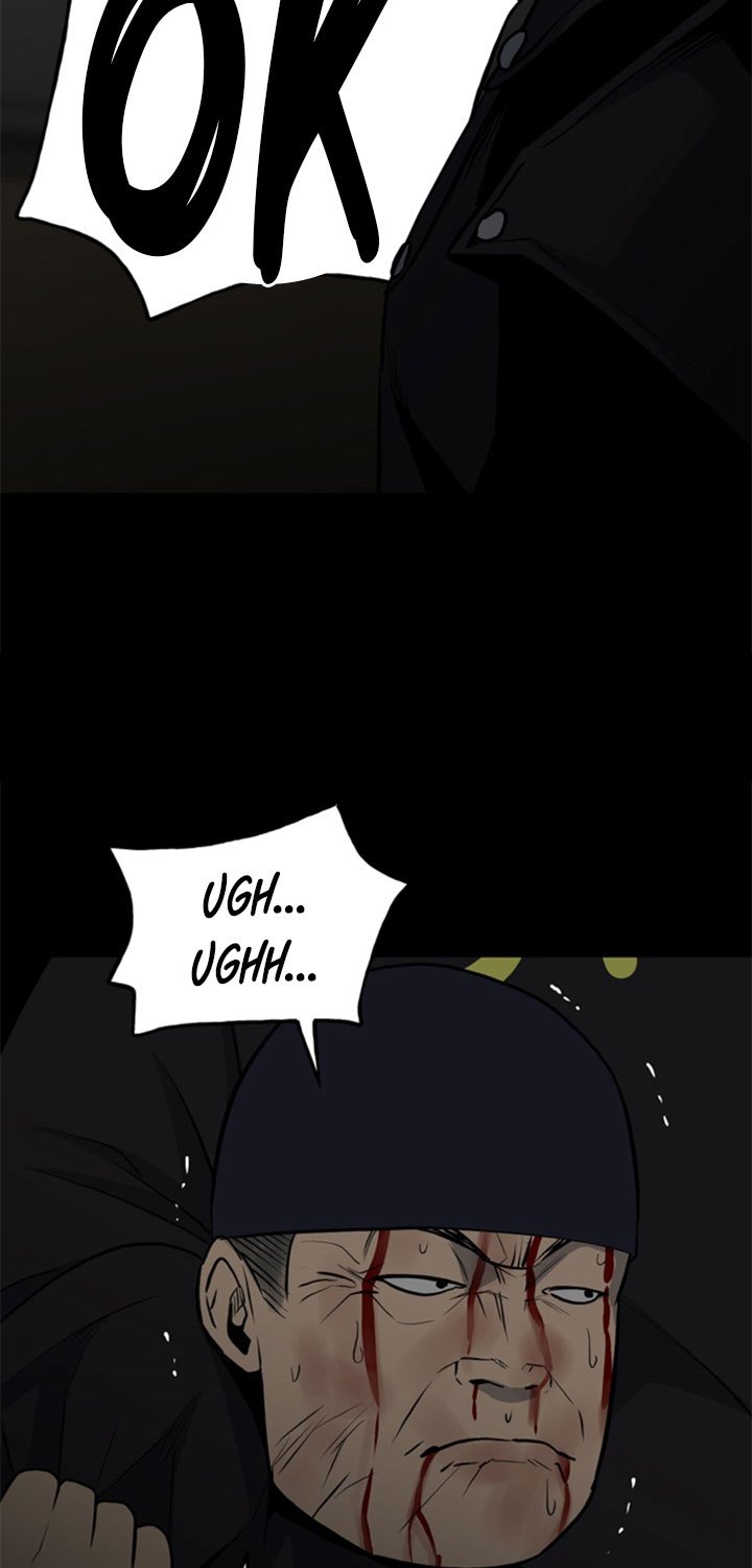 The Villain chapter 136 halaman 34