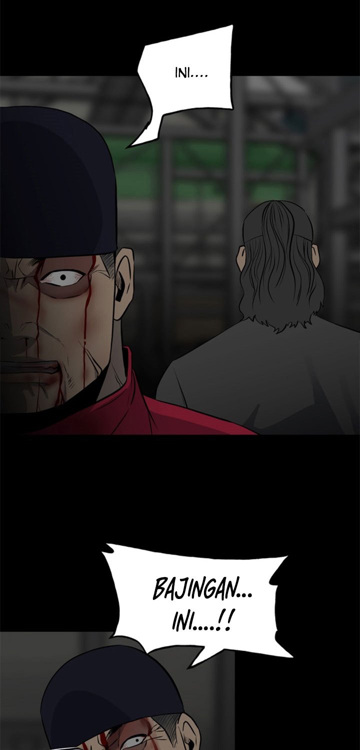 The Villain chapter 136 halaman 54