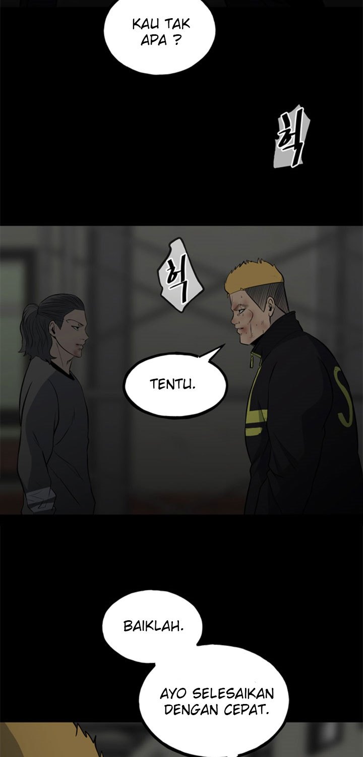 The Villain chapter 136 halaman 56