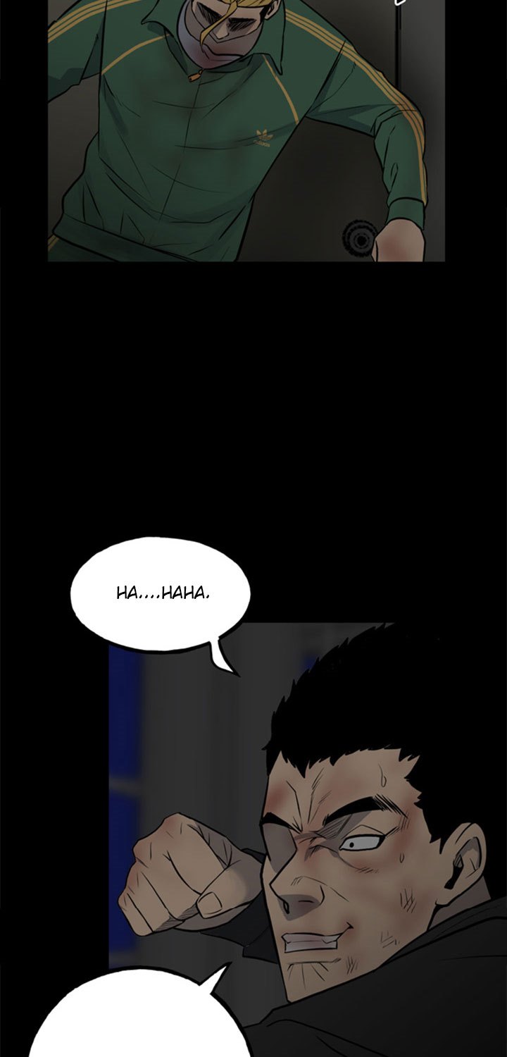 The Villain chapter 137 halaman 20
