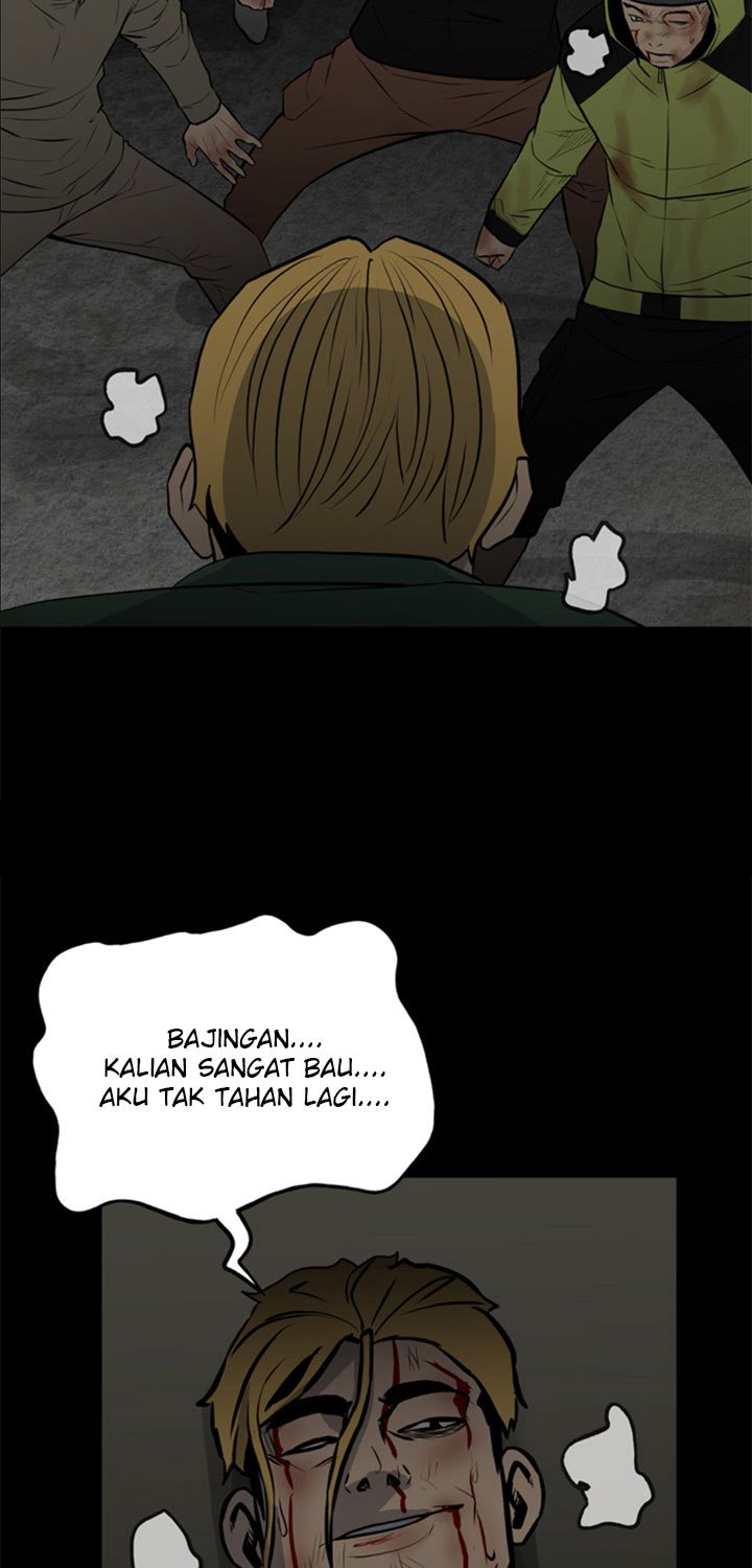 The Villain chapter 137 halaman 28