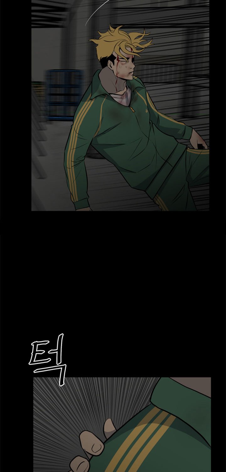 The Villain chapter 137 halaman 31