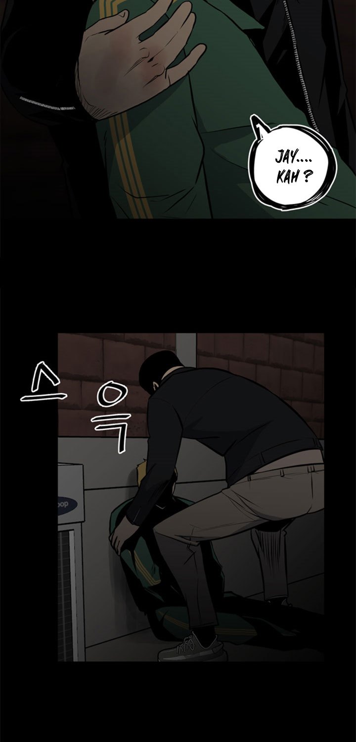 The Villain chapter 137 halaman 34