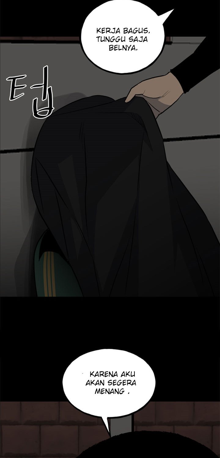The Villain chapter 137 halaman 36