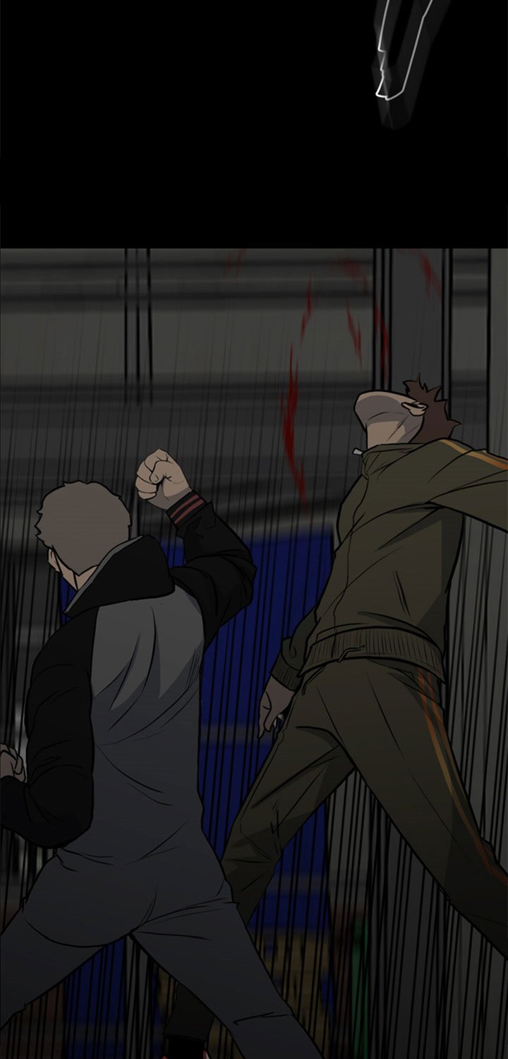 The Villain chapter 137 halaman 54