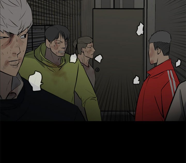 The Villain chapter 137 halaman 61