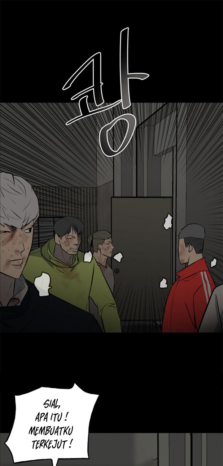 The Villain chapter 137 halaman 62