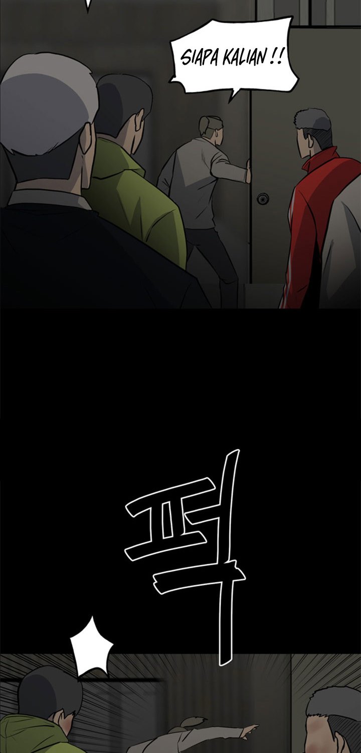 The Villain chapter 137 halaman 63