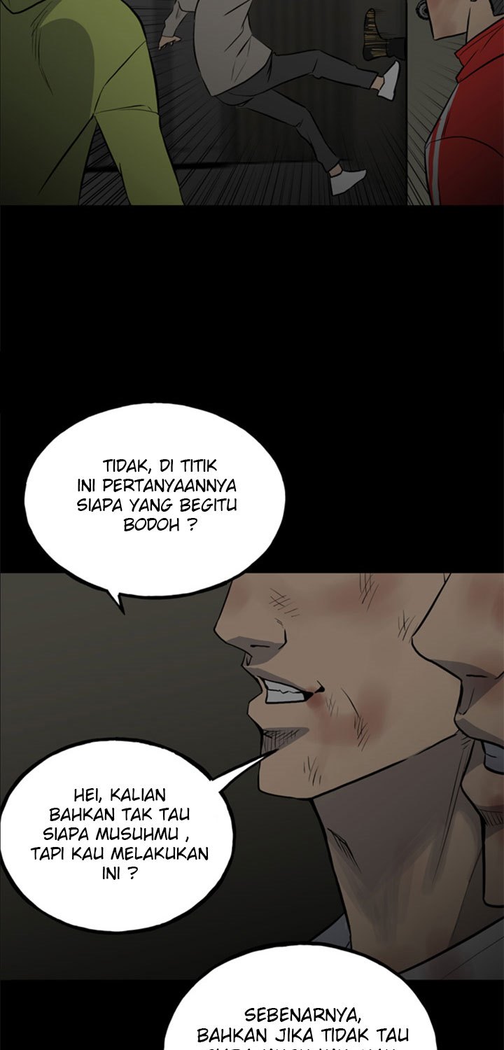 The Villain chapter 137 halaman 64