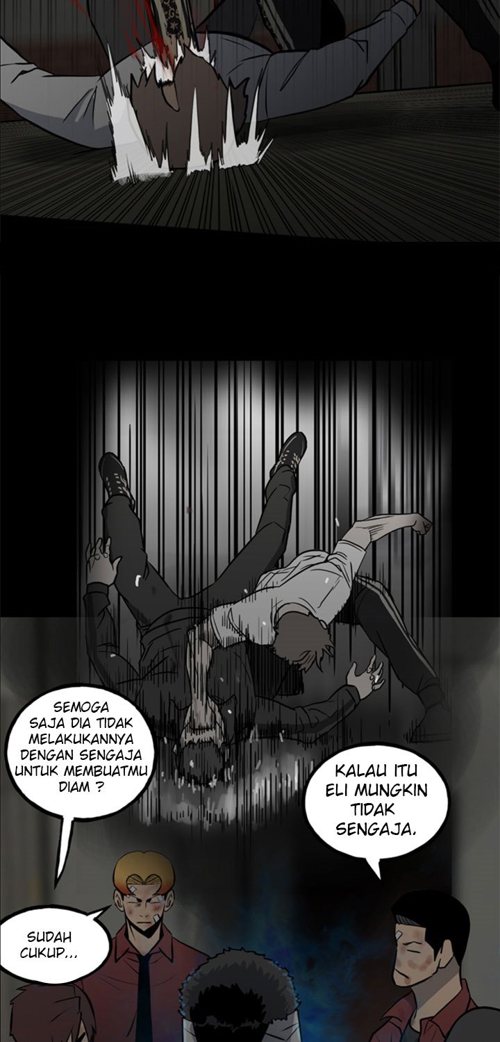 The Villain chapter 137 halaman 72