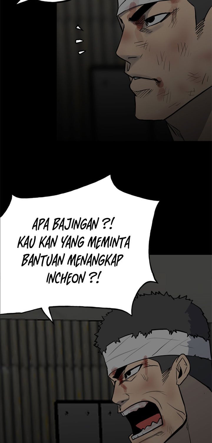 The Villain chapter 137 halaman 74