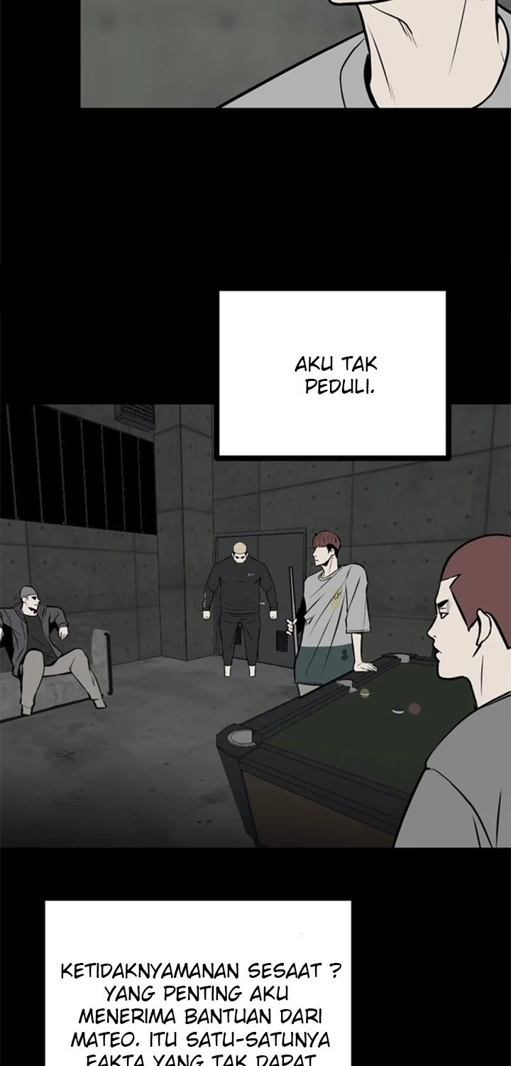 The Villain Bab 138 halaman 30
